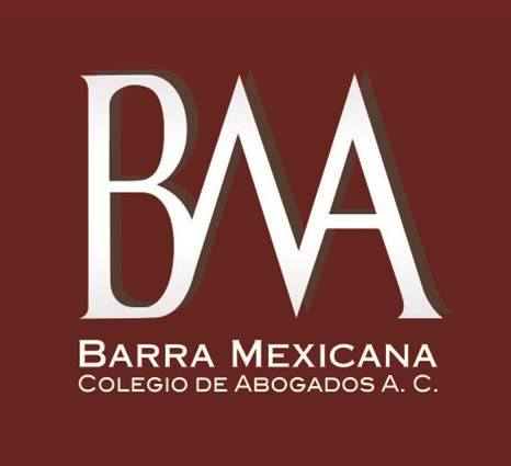logo barra mexicana de abogados