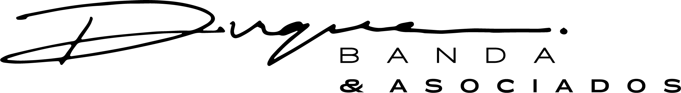 Logo de Duque Banda Asociados